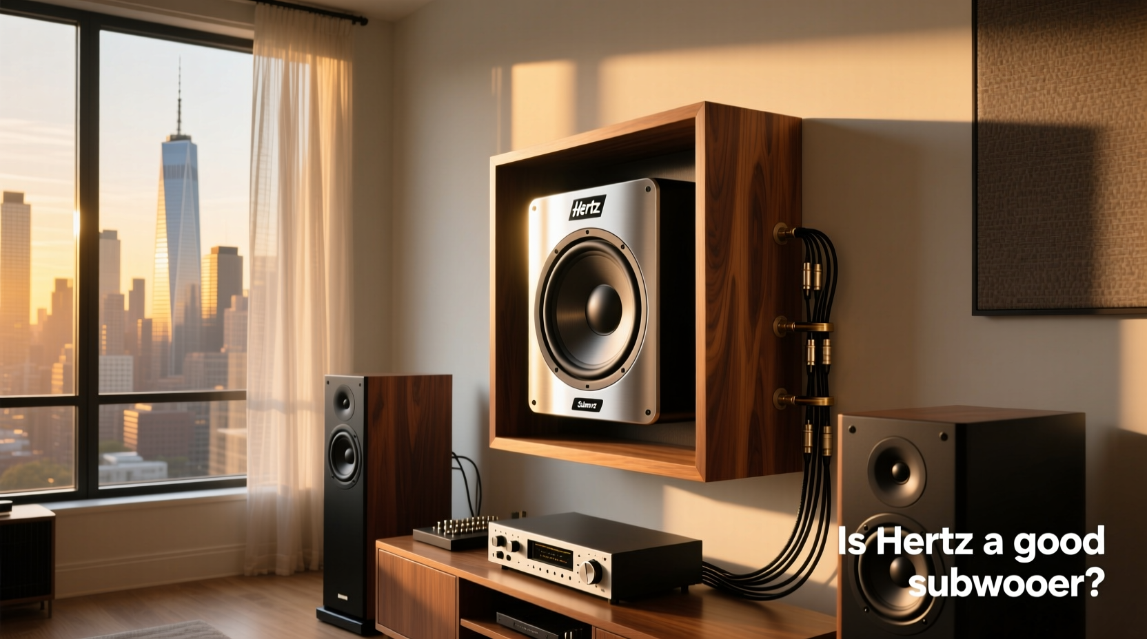 Hertz Subwoofer 12 Guide: How to Choose the Right Model