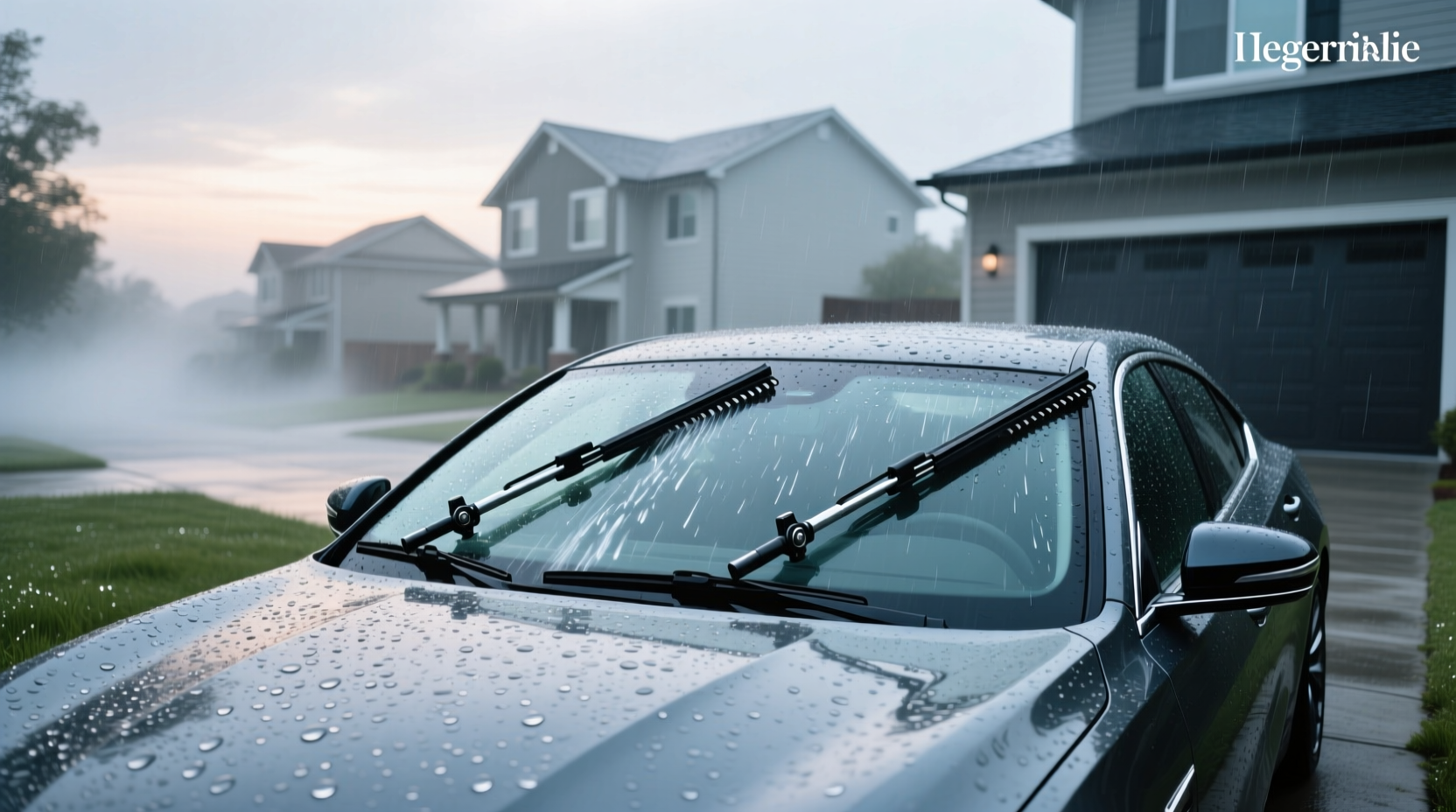 How to Choose and Replace Car Wiper Blades Correctly