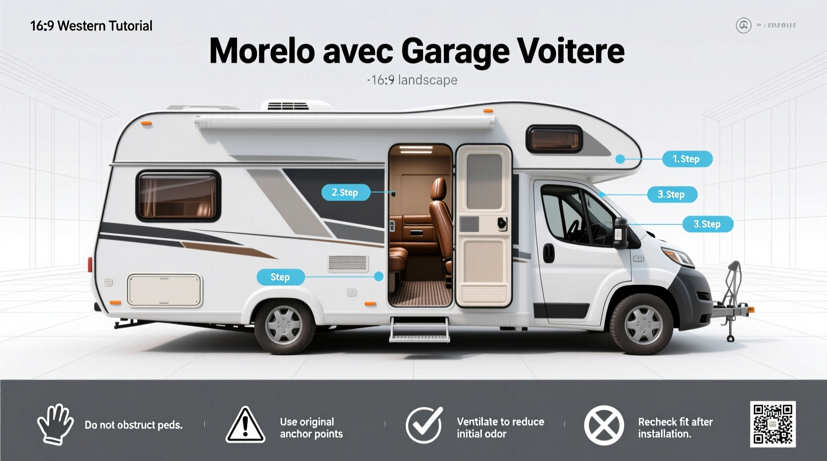 How to Choose Camping Car Morelo avec Garage Voiture: Buying Guide