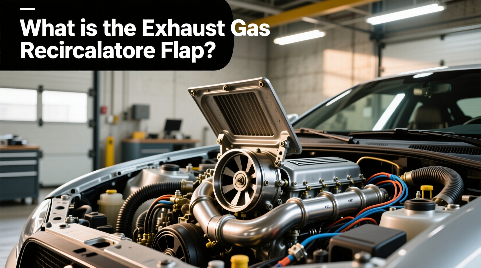 How to Choose Exhaust Gas Flap, What Is It? Buying Guide