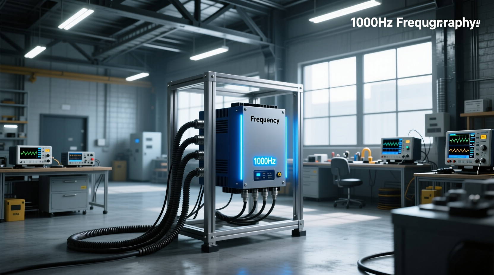 1000hz frequency converter guide
