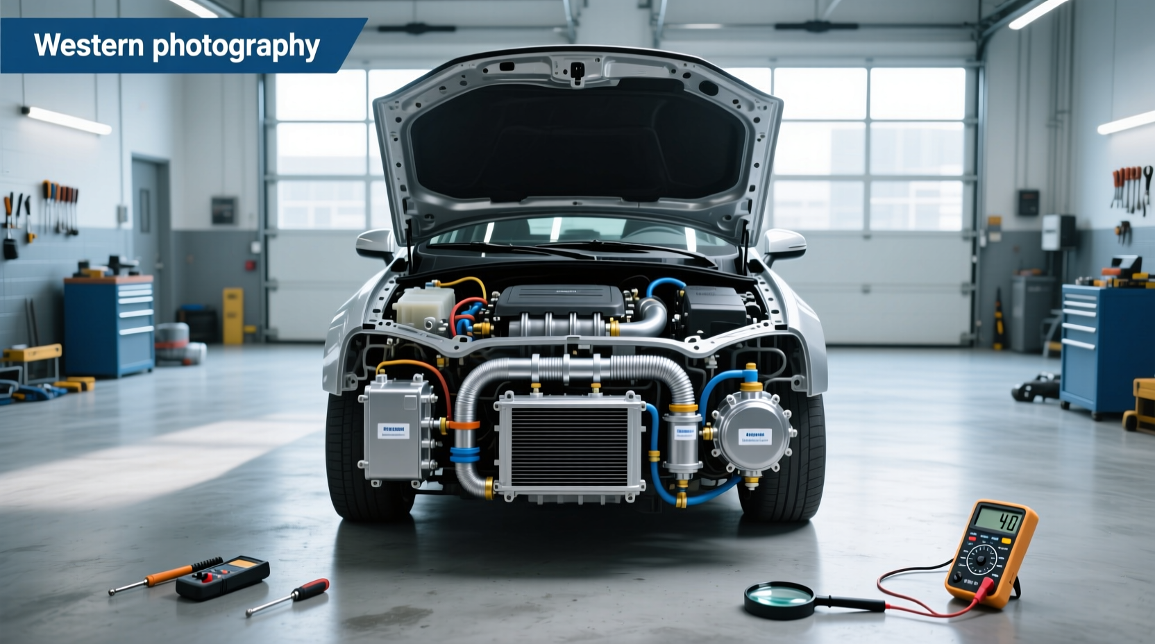 What Are the Main Car Air Conditioning System Components?