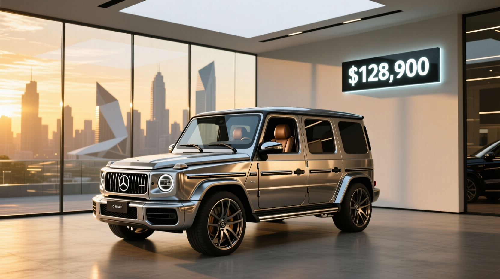 2026 g wagon price what to expect