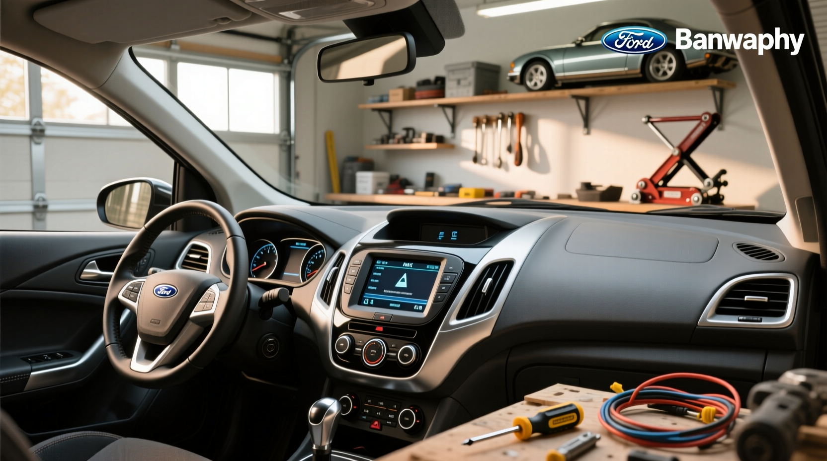 How to Upgrade Ford Fiesta MK7 Head Unit with CarPlay & Android Auto