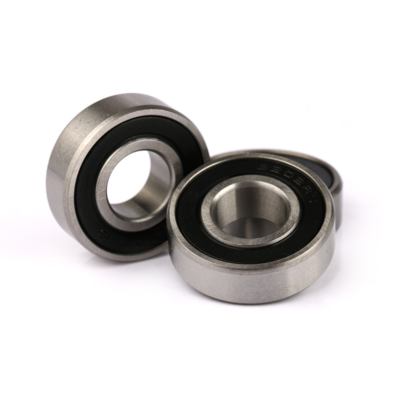 440 Stainless steel inox ball bearings 10x30x9mm roulements rodamiento S6200