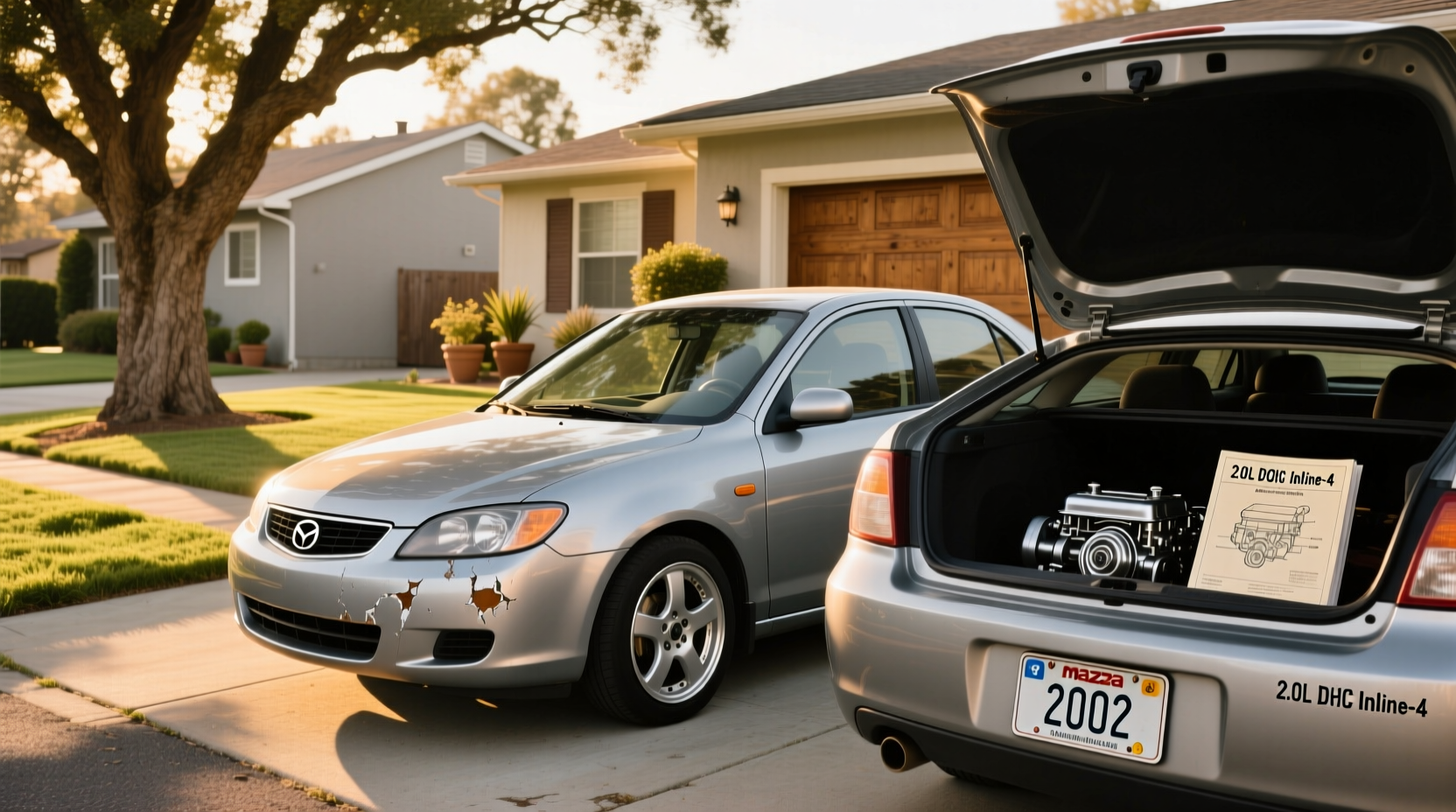 2002 Mazda Protege5 Buying Guide: What to Look For