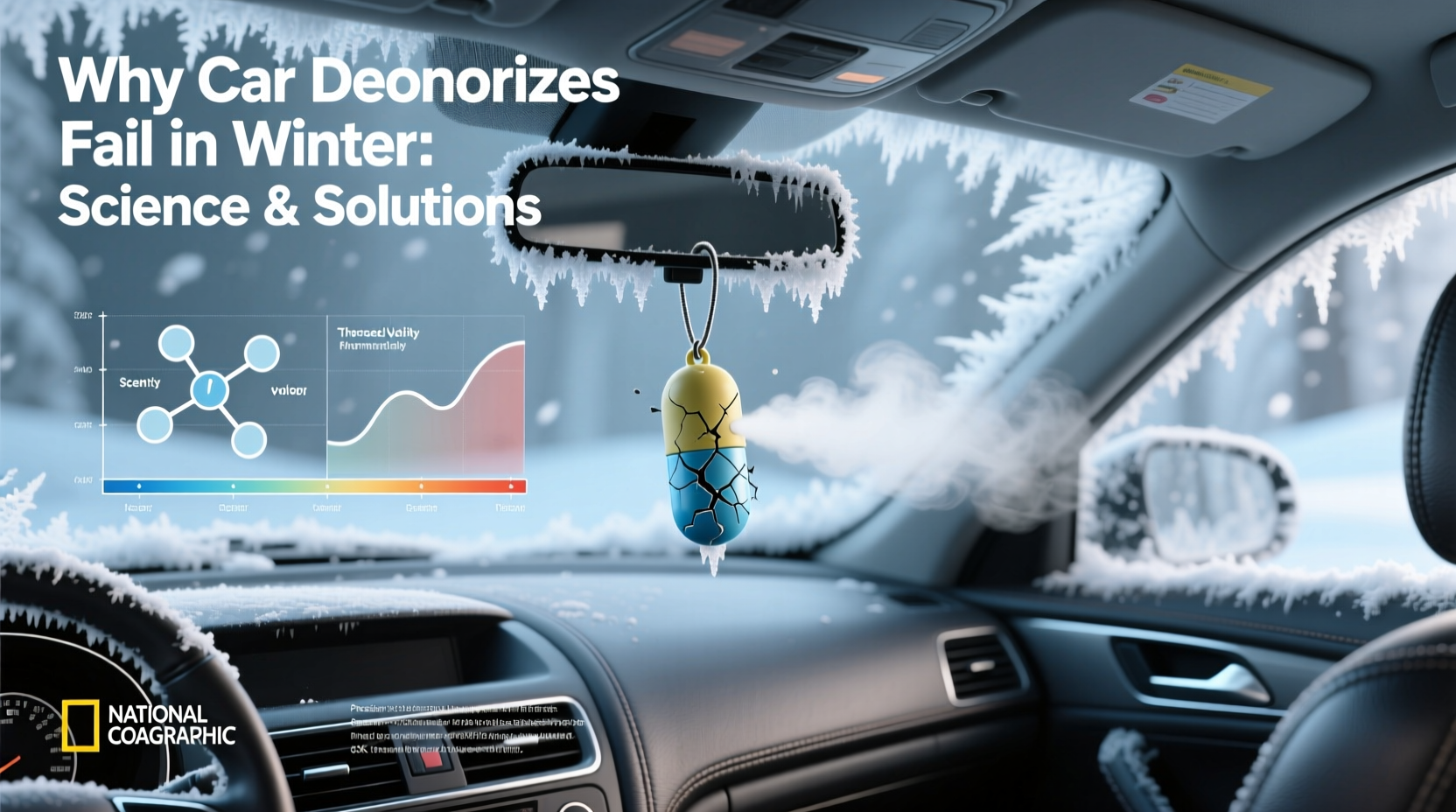 why car deodorant fails winter