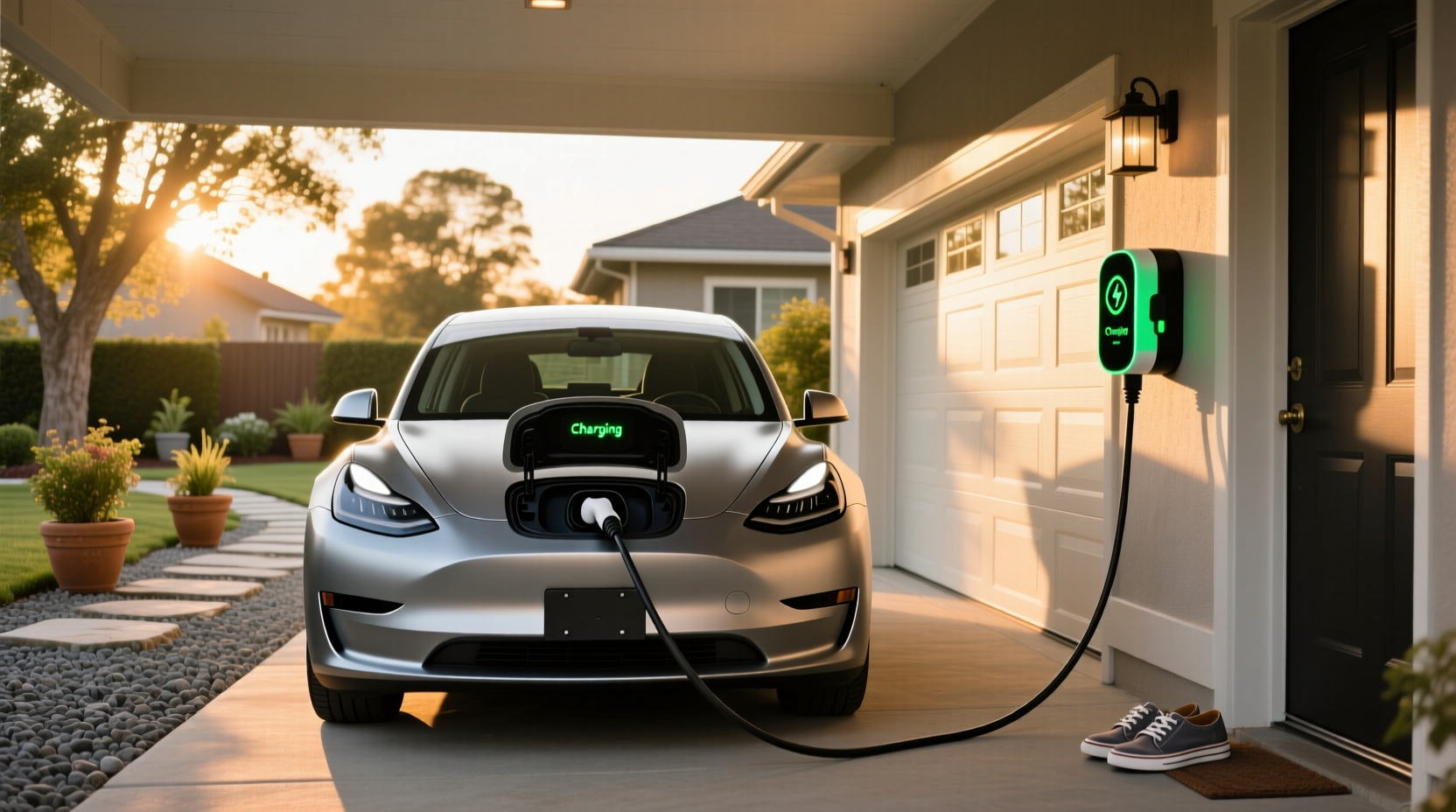 How to Charge a Plug-in Hybrid at Home: A Practical Guide