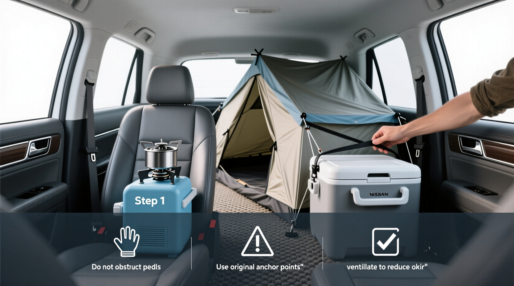 Car Camping Nissan Pathfinder Buying Guide: How to Choose