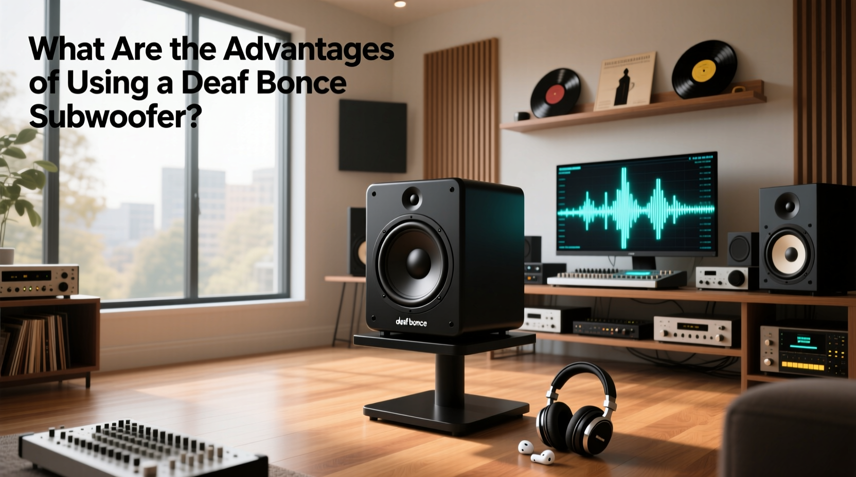 Deaf Bonce 12 Inch Subwoofer Guide