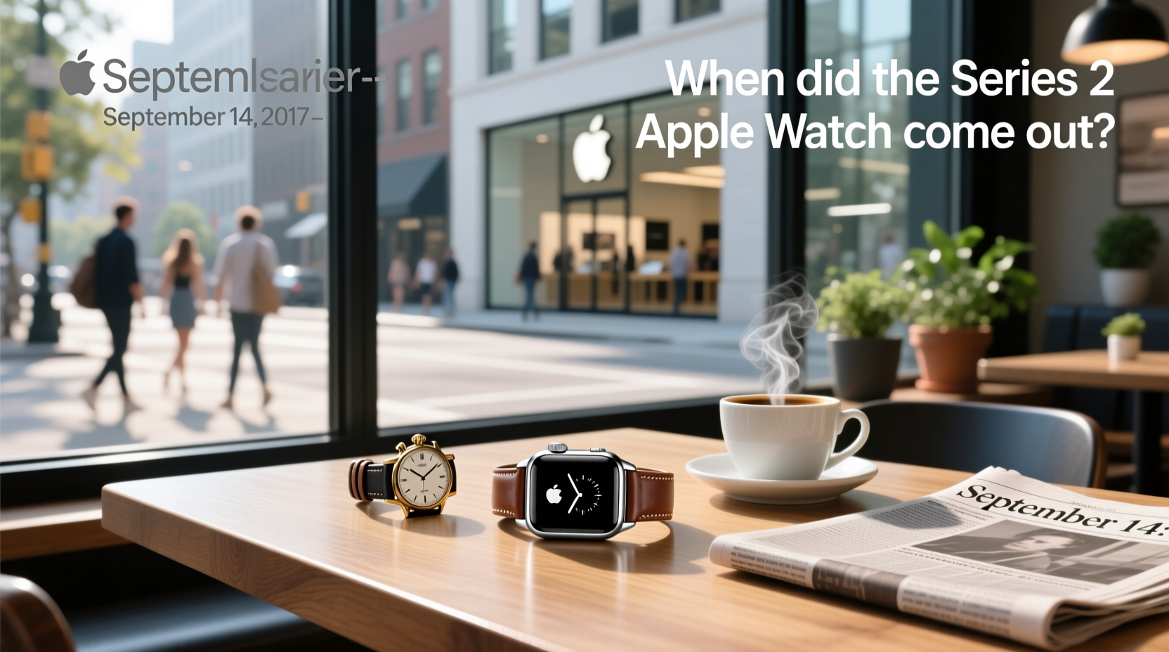 apple watch series 3 release date practical guide