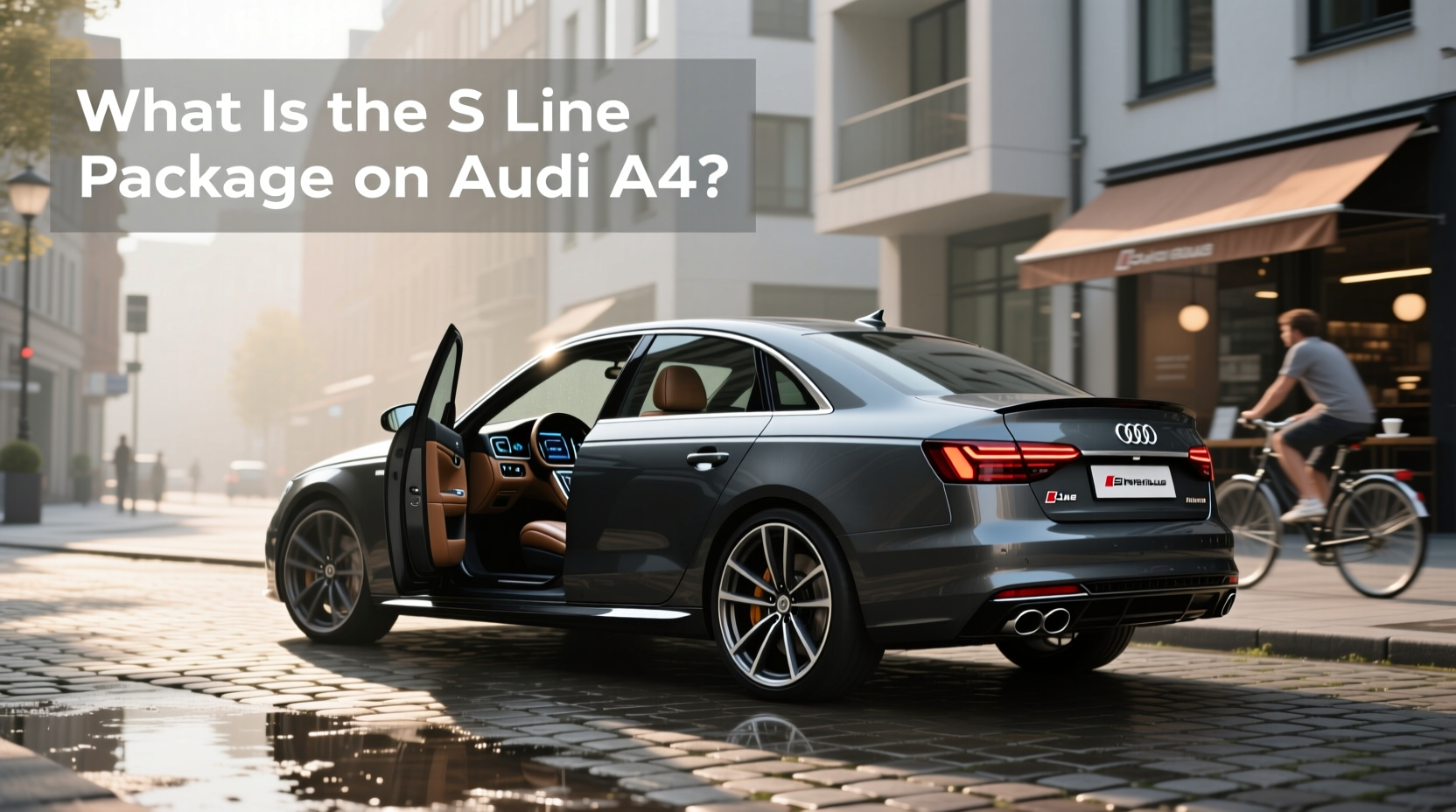 Audi A4 S line Premium Plus guide: What to look for