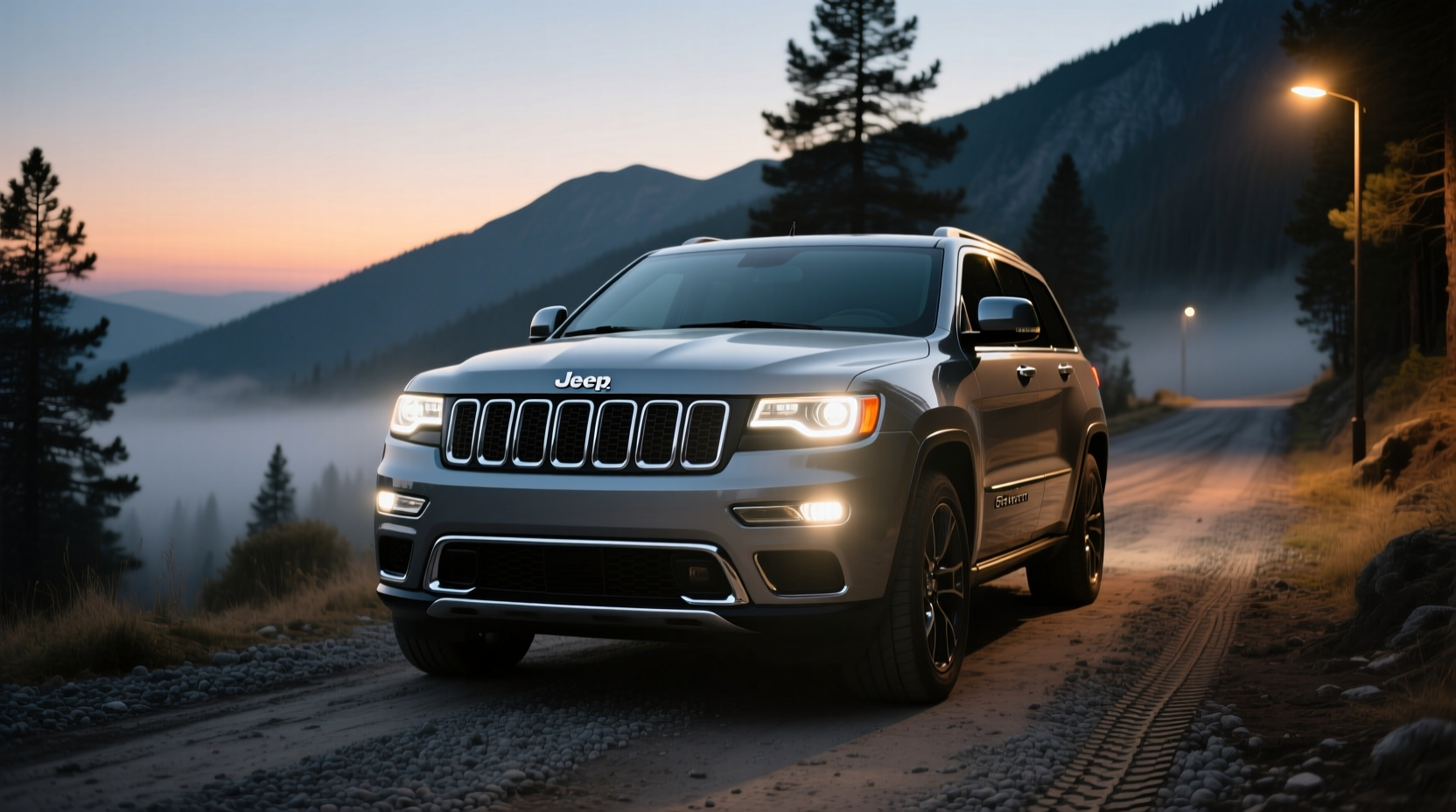 How to Replace Jeep Grand Cherokee Headlight Bulbs with LED Upgrades