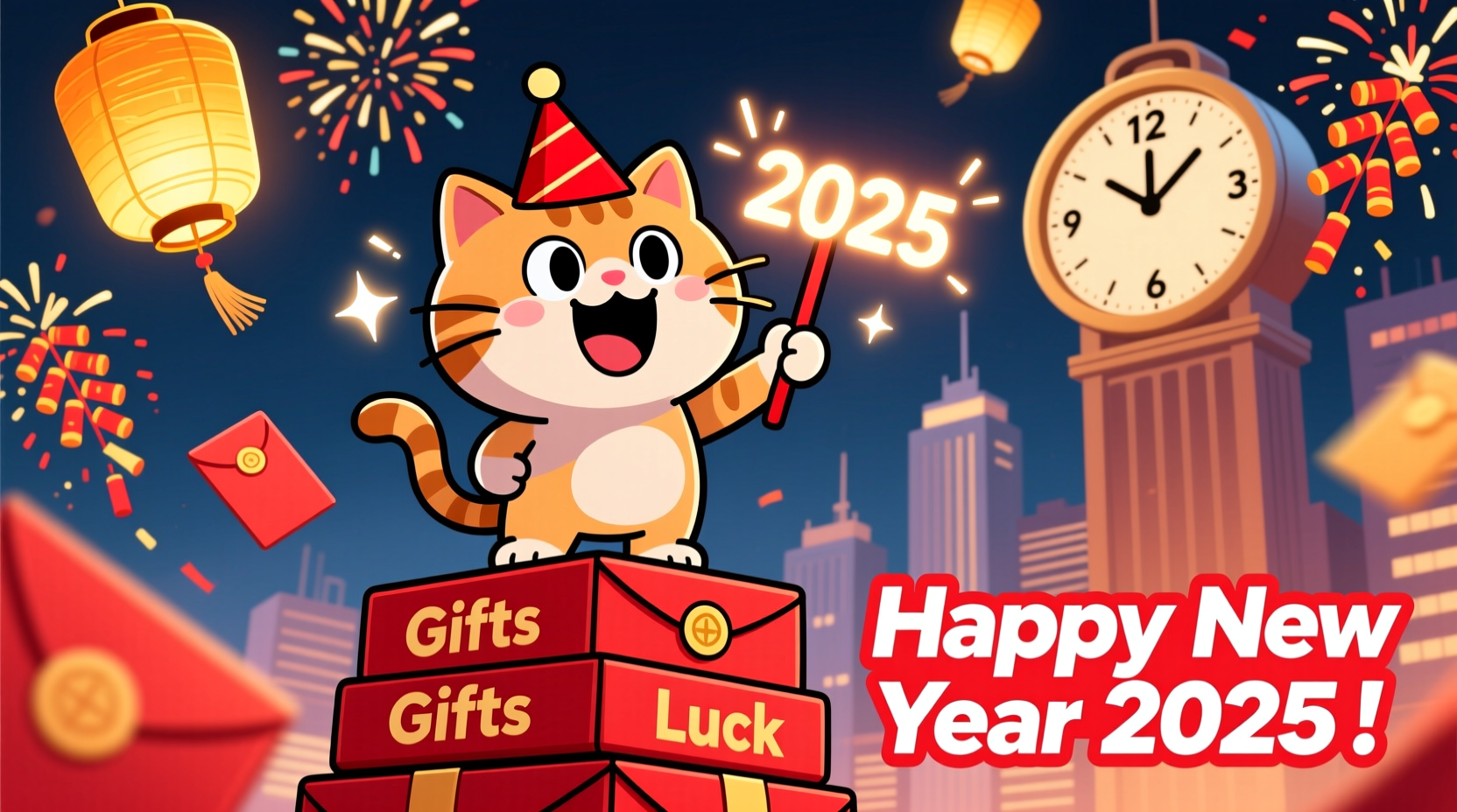 Happy New Year 2025: Share a Meme on January 1