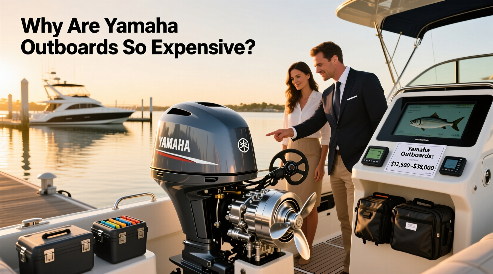 How to Choose Yamaha Outboards Prices: Why Are They So Expensive?