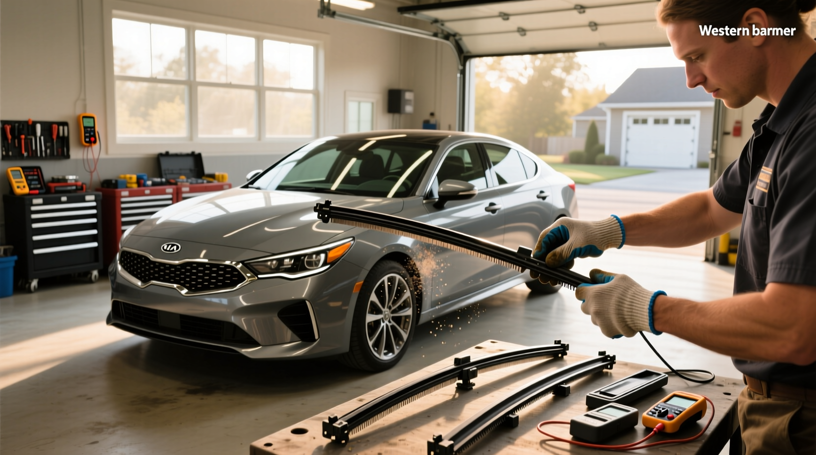 How to Replace Kia Windshield Wipers: Step-by-Step Guide & Tips