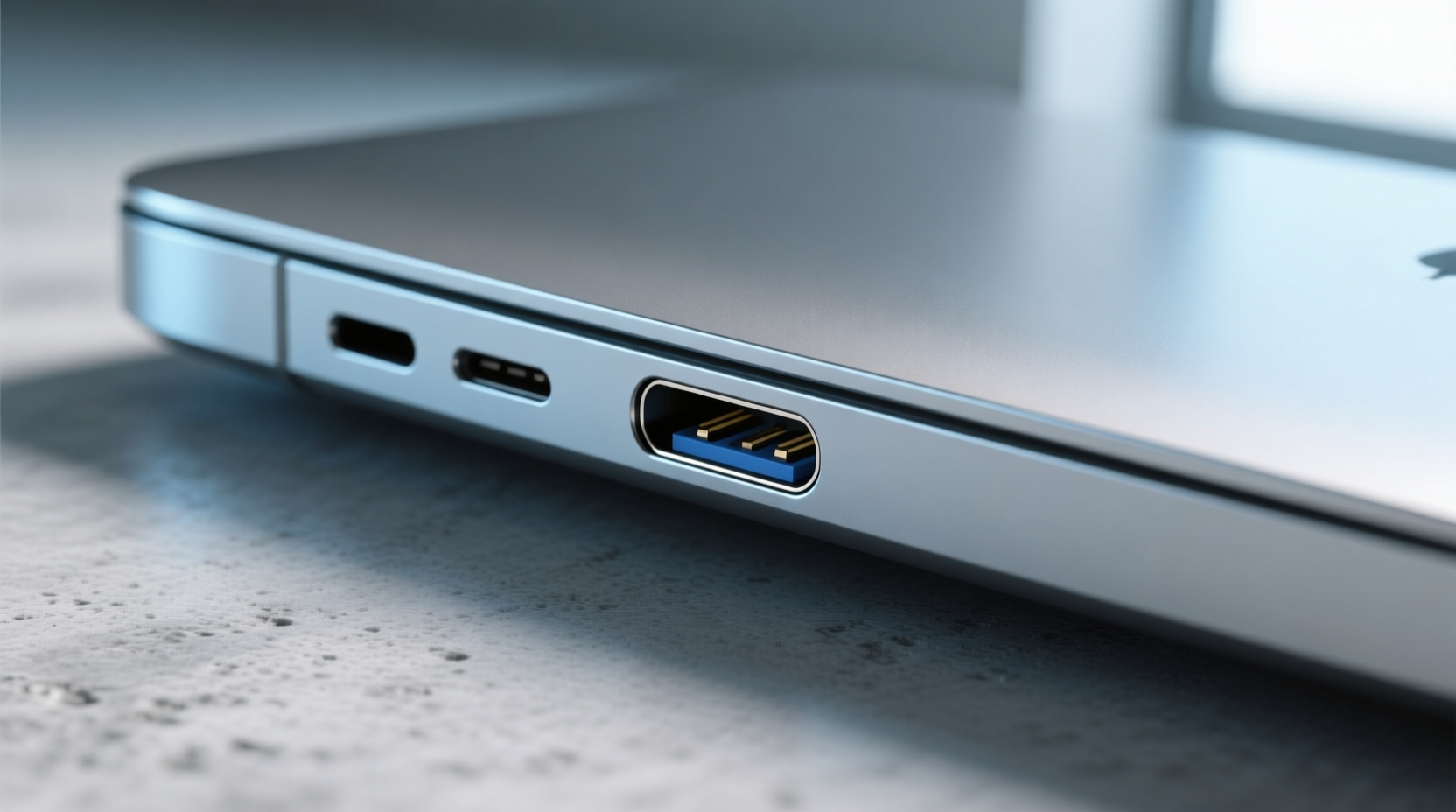 usb port type c