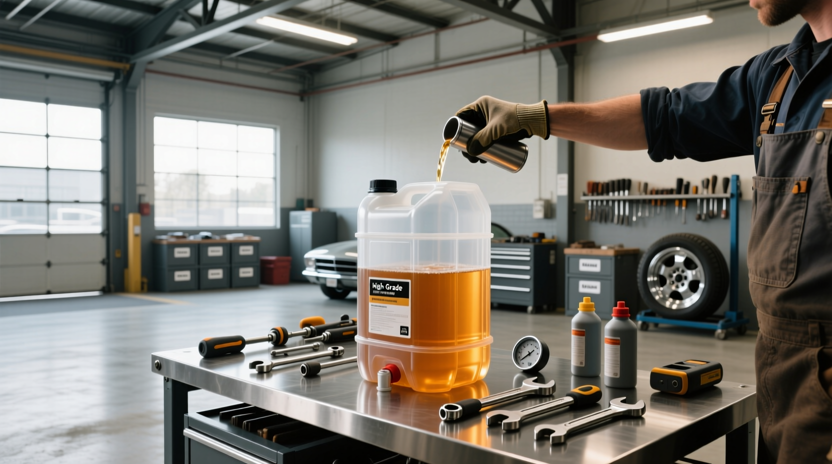 How to Choose Bulk Brake Fluid, Can You Purchase Brake Fluid? Guide