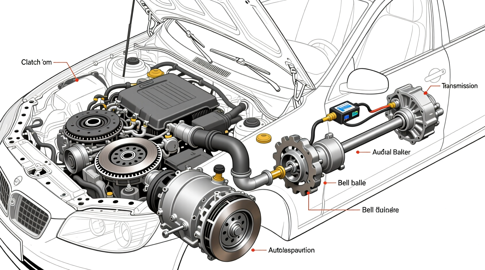 can you make a manual car automatic