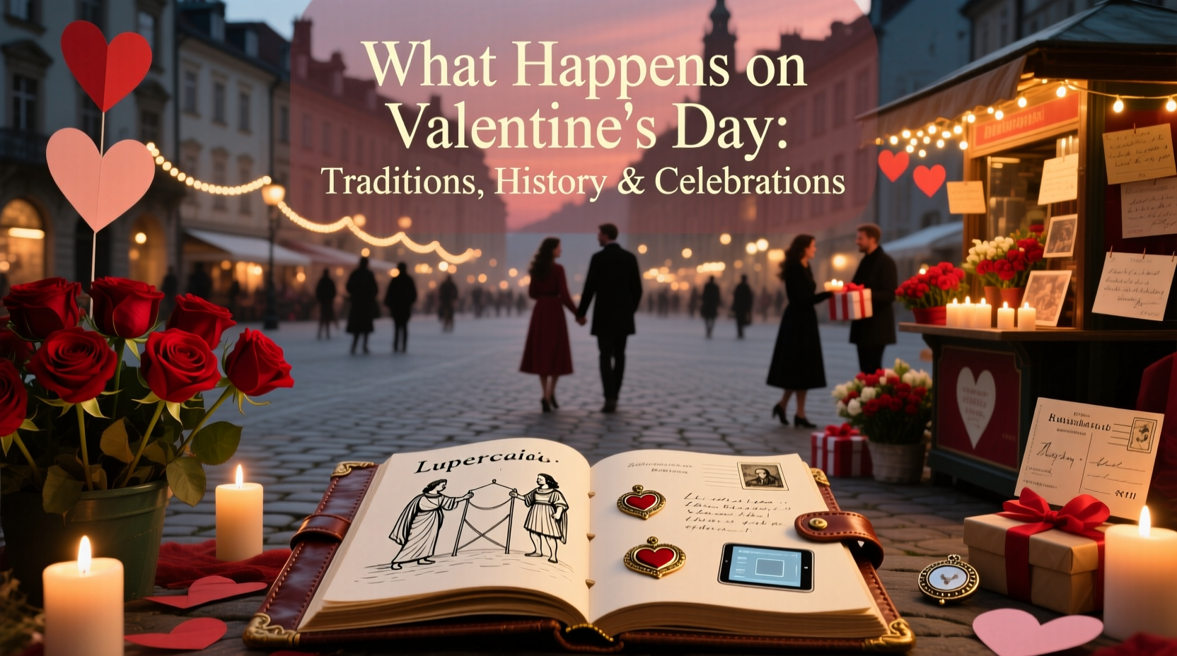 what is the meaning of valentine day in urdu