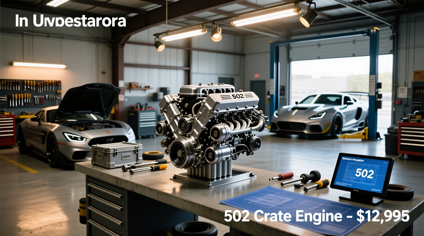 How to Choose a 502 Crate Engine: Price & Buying Guide