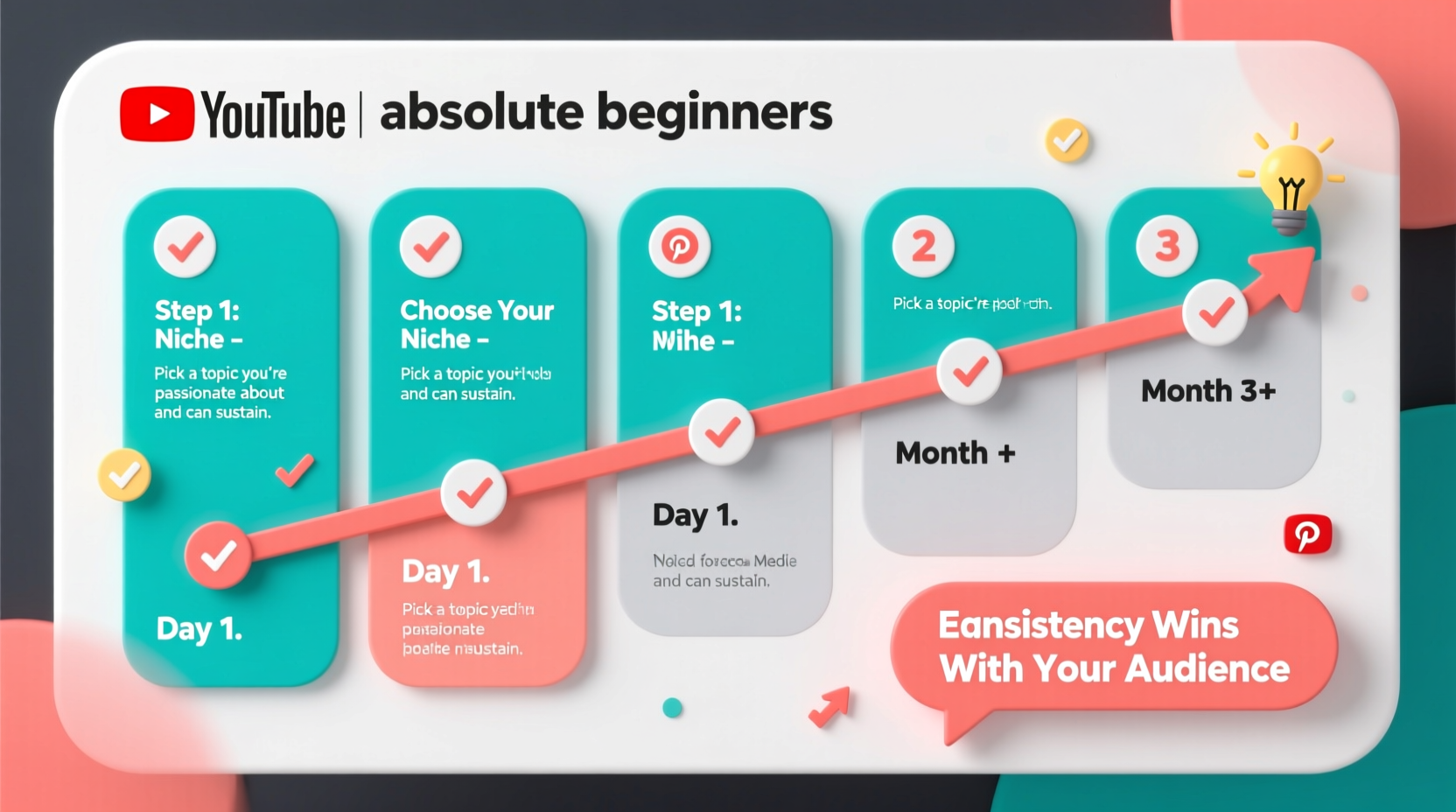how to make a youtube channel a step by step guide for beginners to grow fast