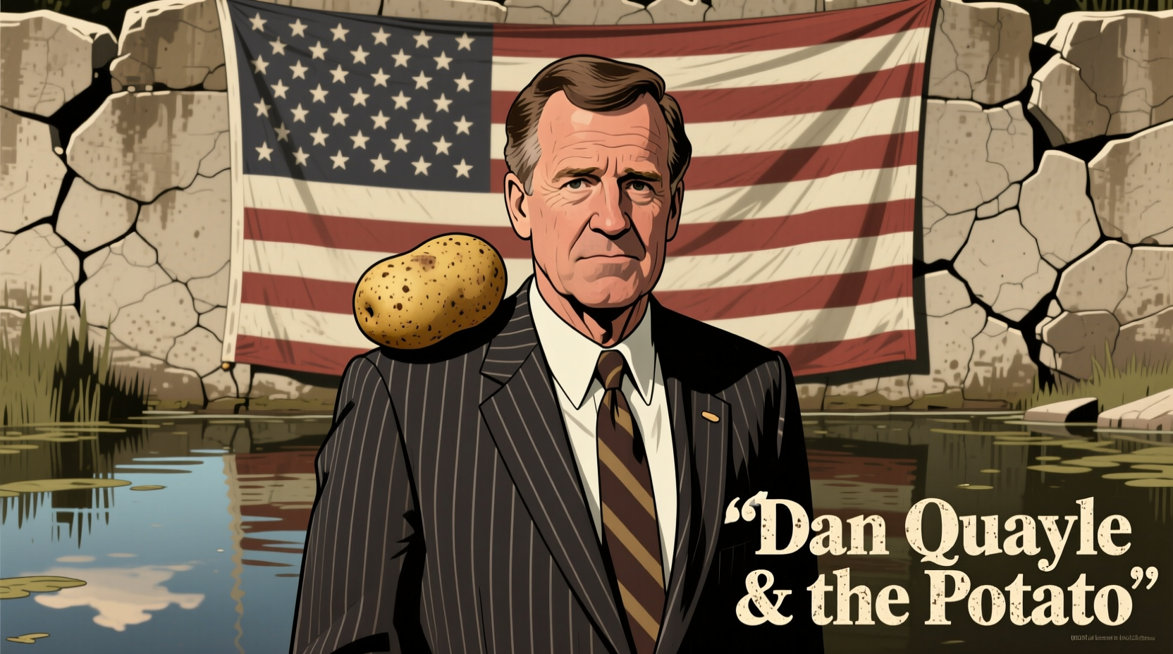 Dan Quayle Potato Incident: What Really Happened in 1988