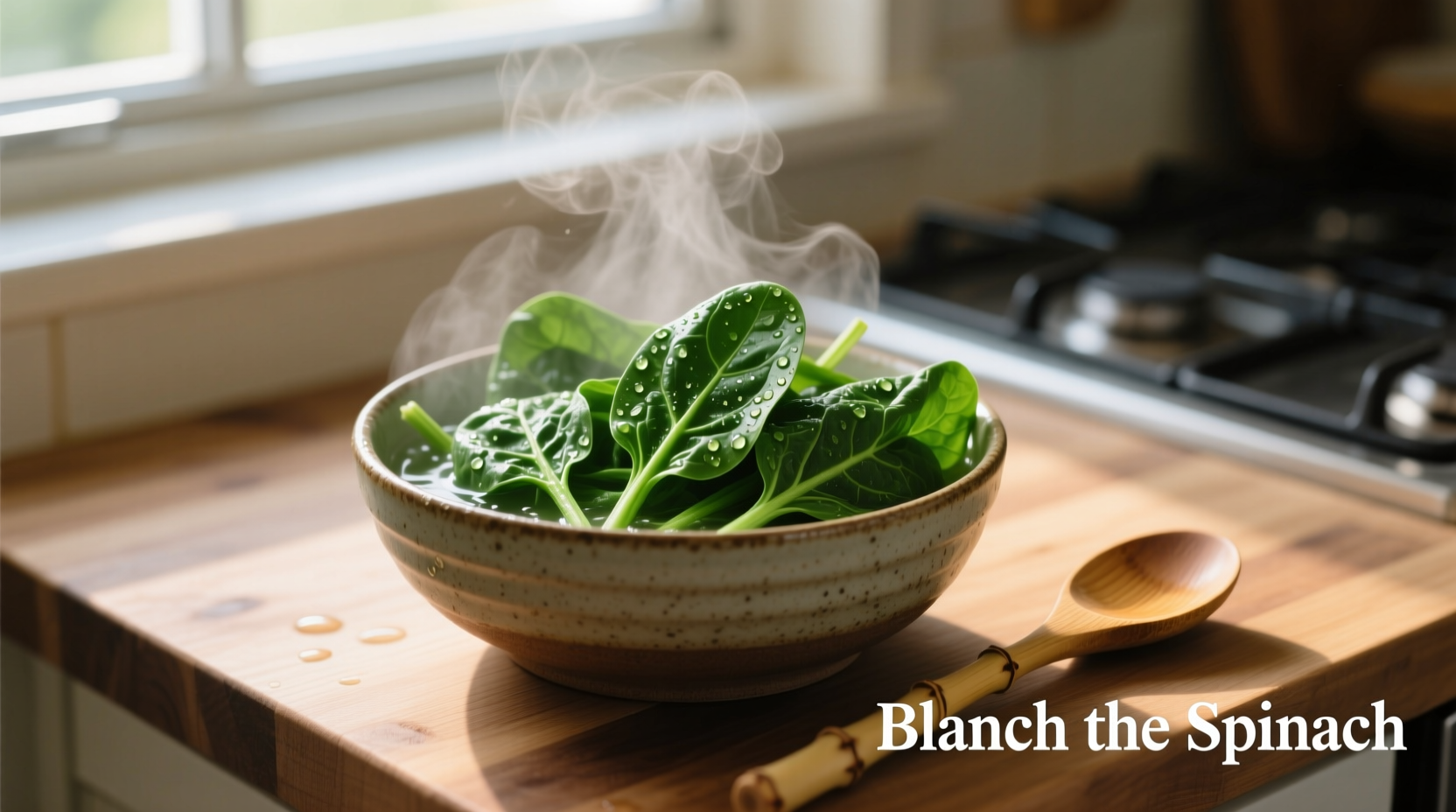 How to Blanch Spinach: Perfect Technique Revealed