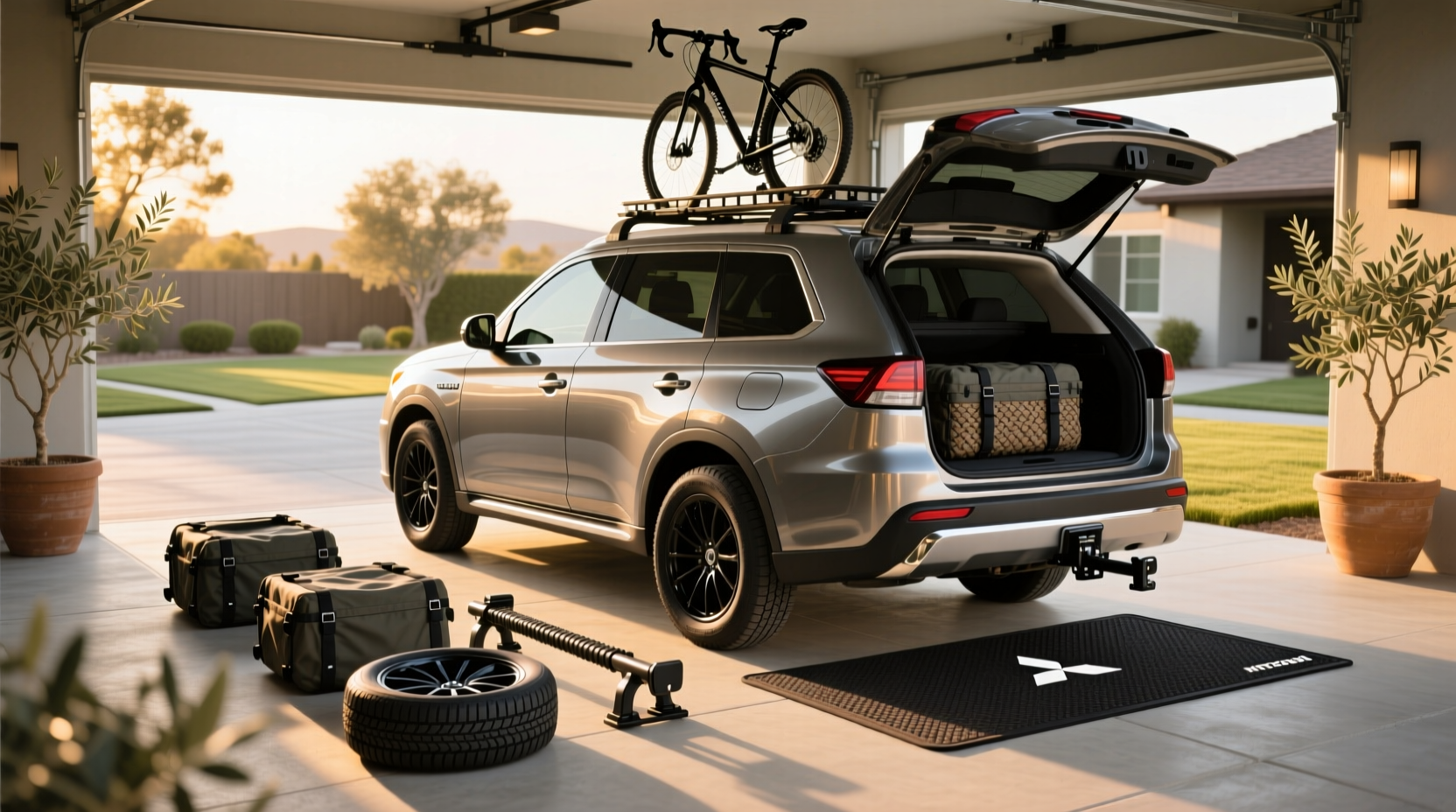 2022 outlander accessories guide