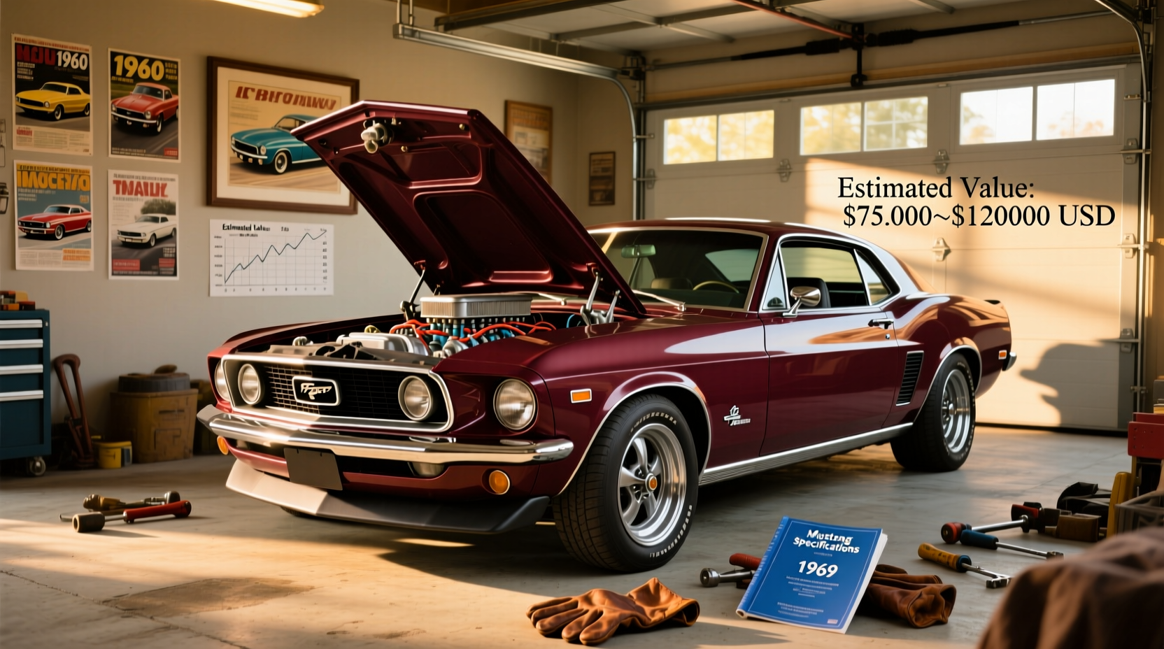 1969 mustang hatchback value buying guide