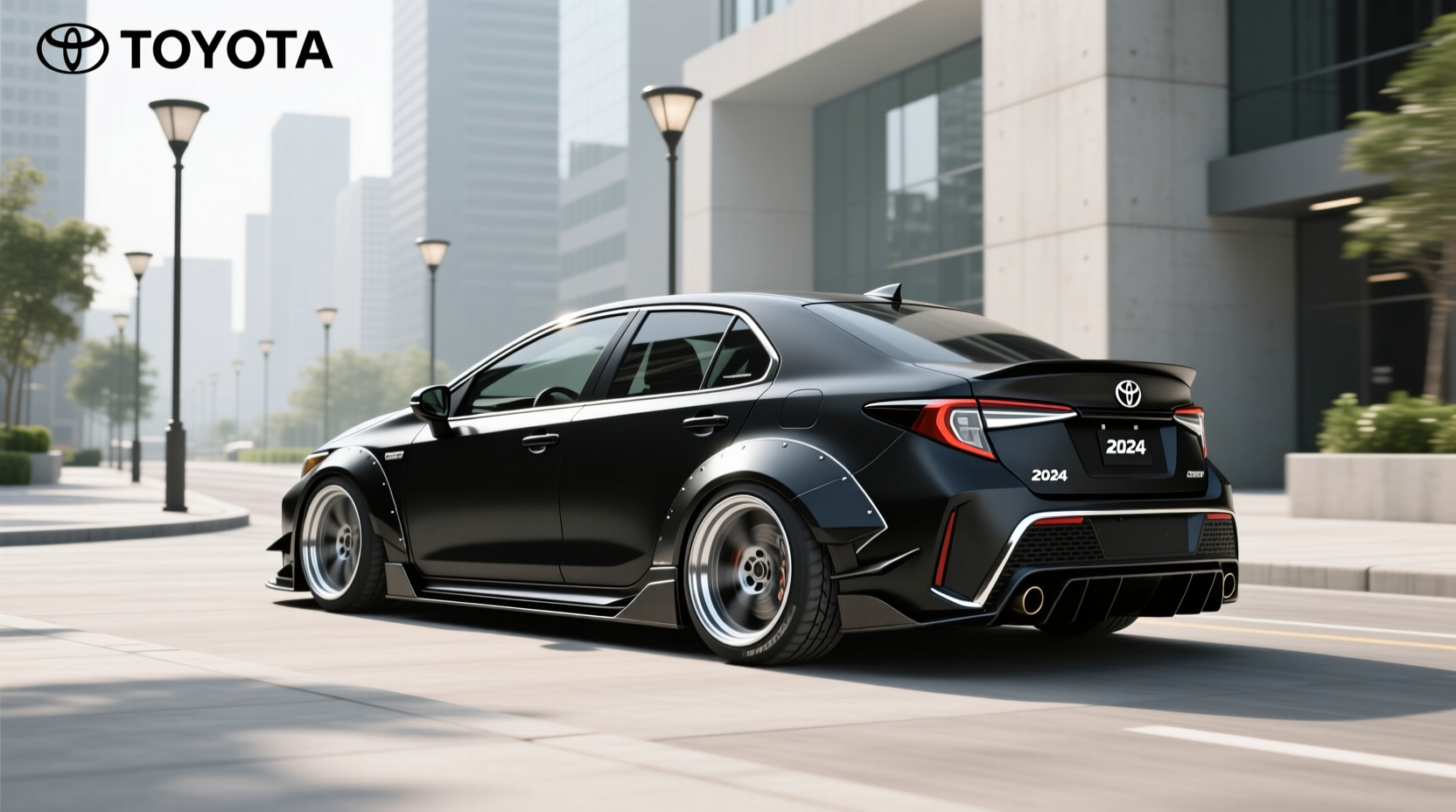 What to Know About Toyota Corolla Body Kits: Fitment, Types & Installation