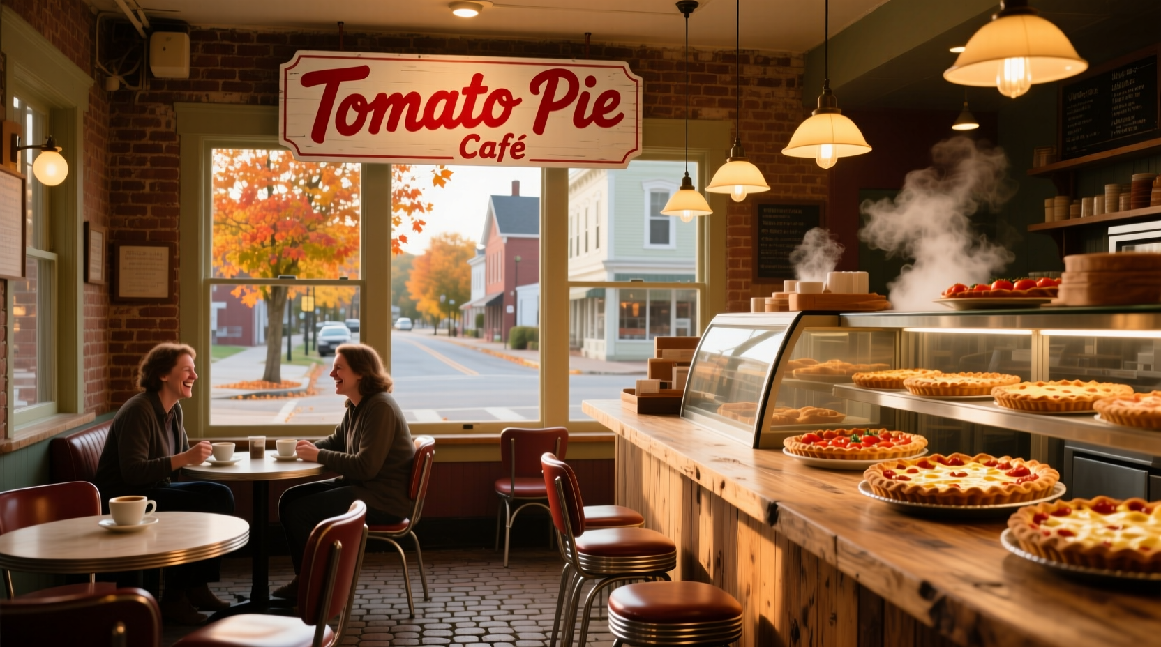 tomato pie cafe lititz