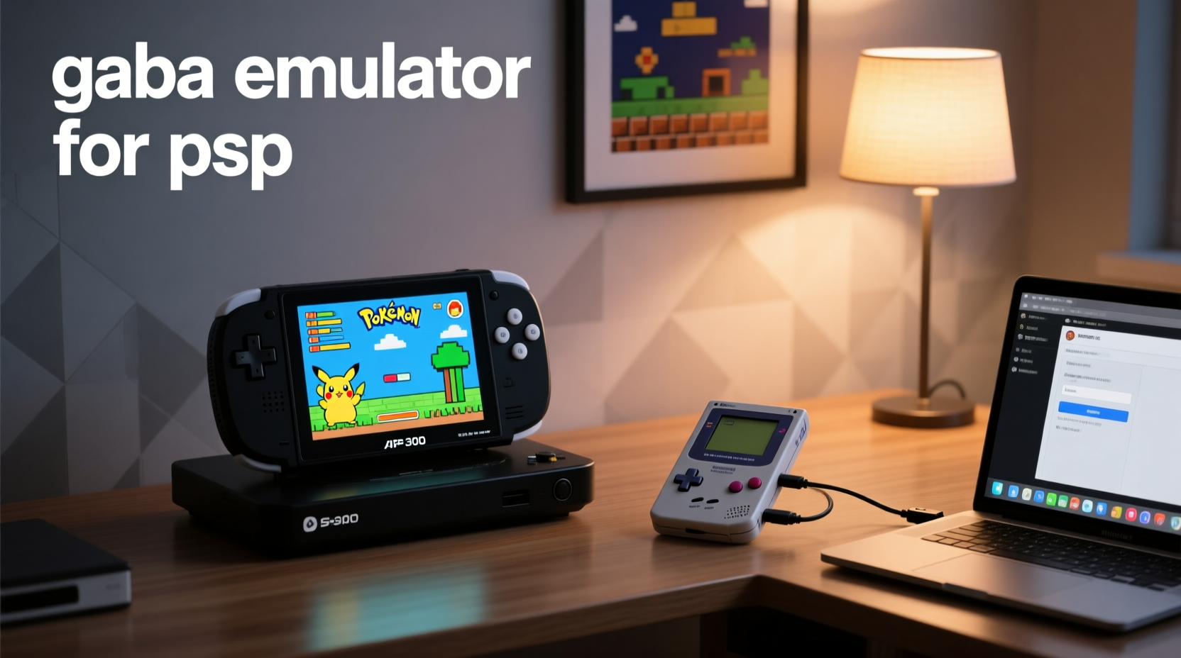 best gba emulator for psp (2025) tempgba vs gpsp kai