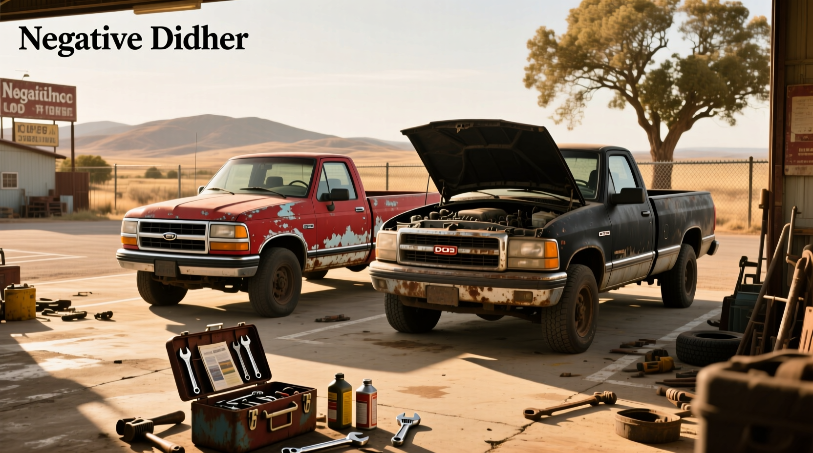 Manual Pickup Trucks Guide: How to Choose Wisely