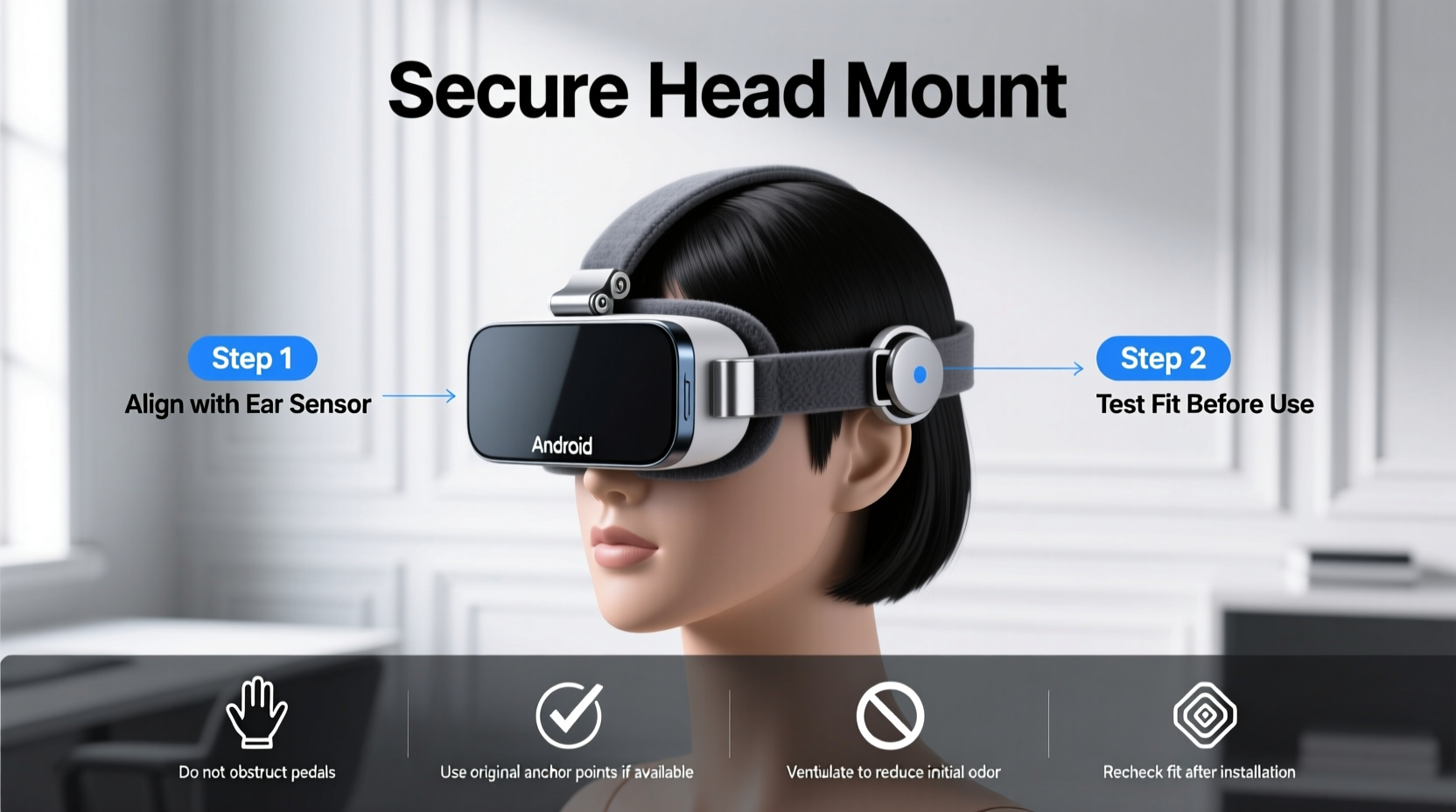 Android Phone Head Mount Buying Guide: How to Choose