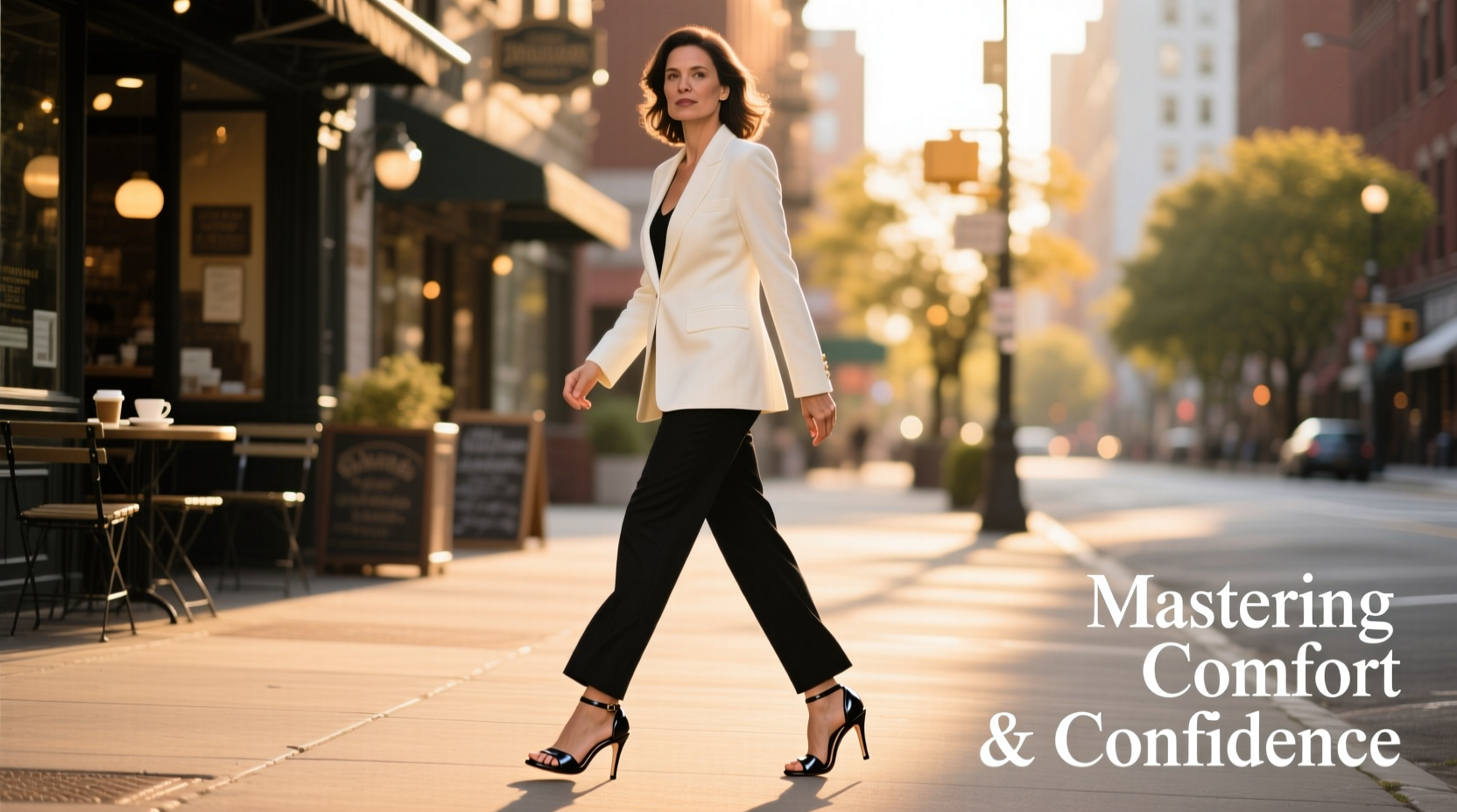 mastering comfort and confidence expert tips for walking smoothly in high heel sandals