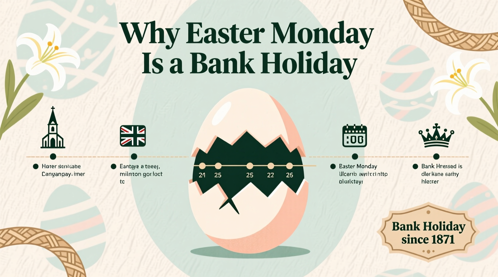 Why Easter Monday Is a Bank Holiday Explained