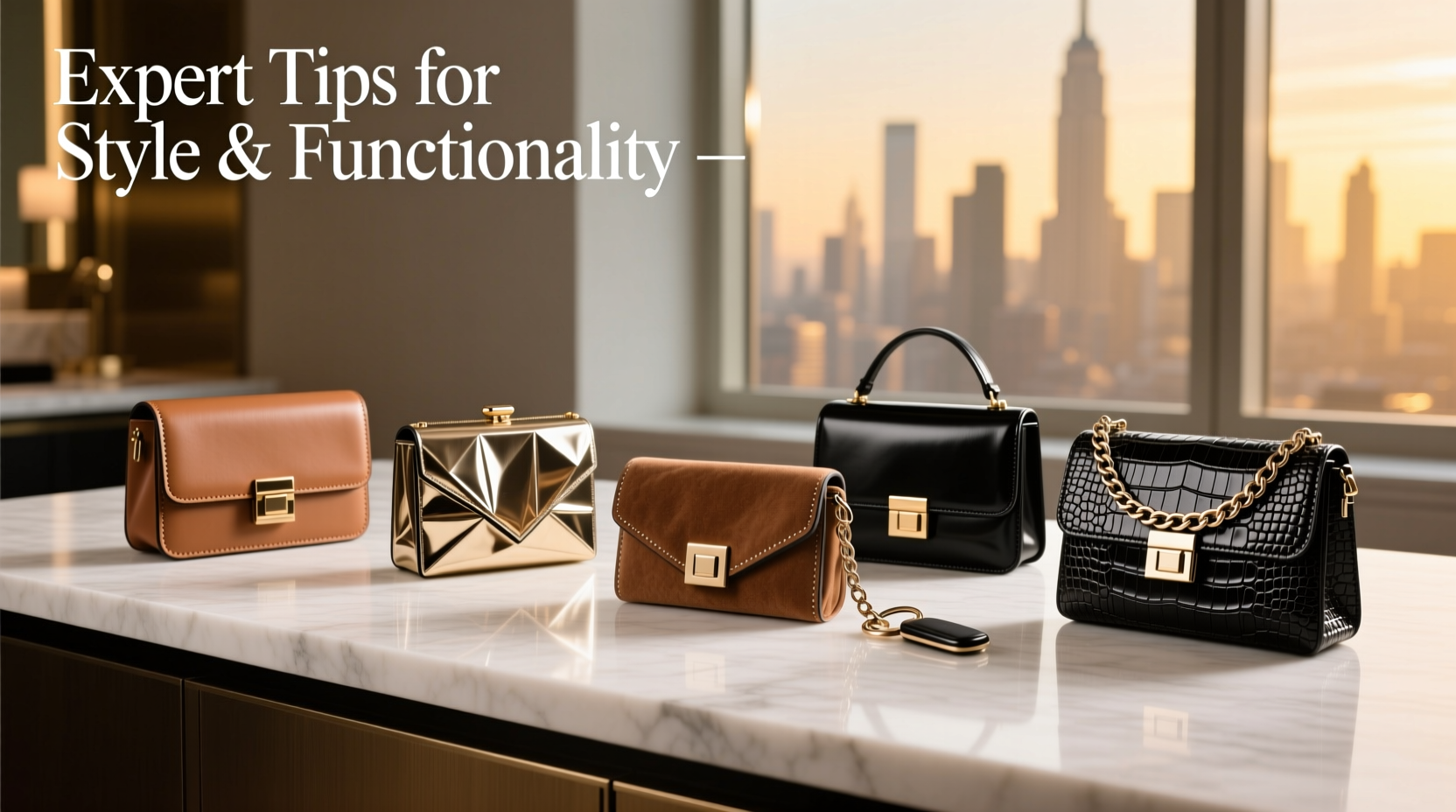 how to select the perfect designer key bag expert tips for style and functionality