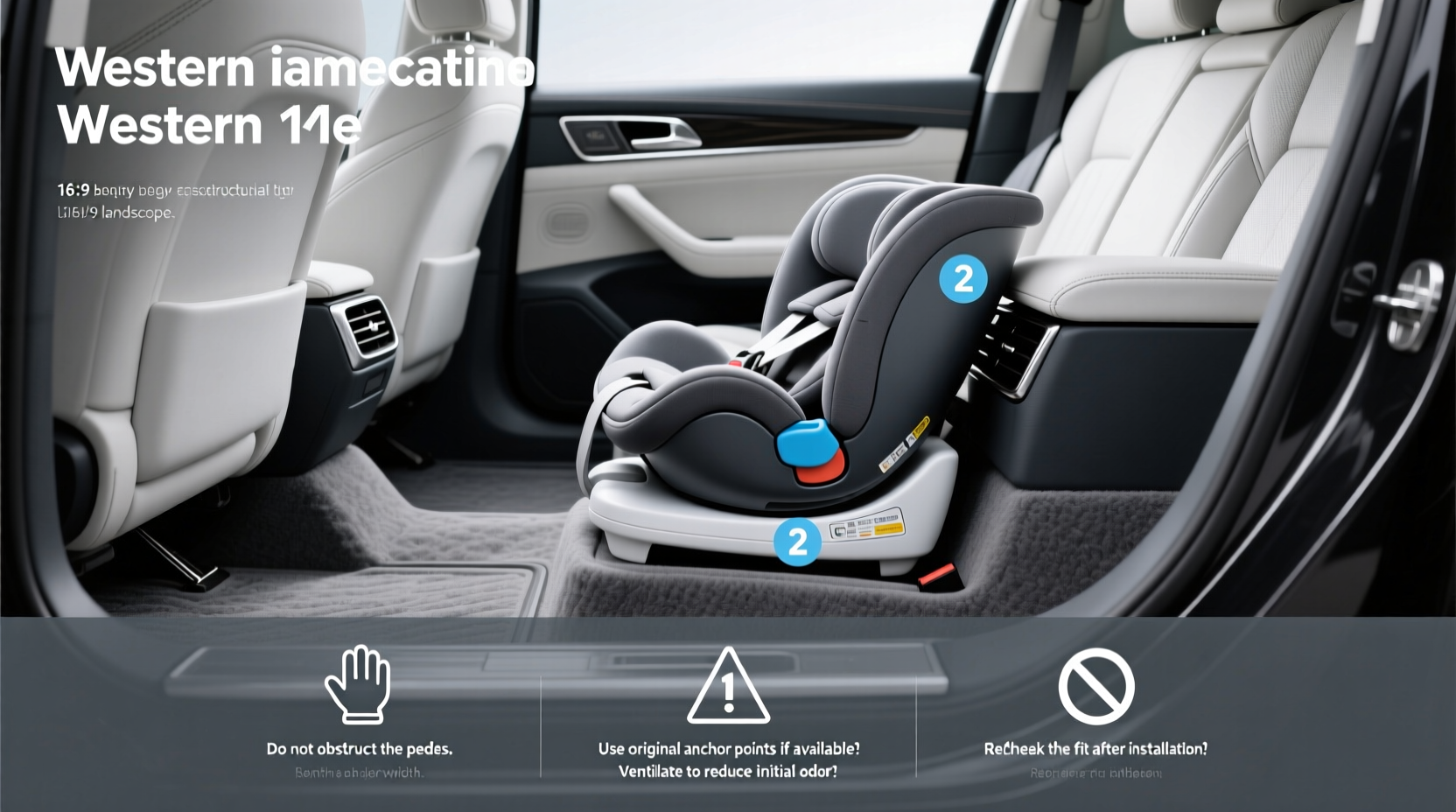 How Much Is Child Car Seat Rental: Buying Guide & How to Choose