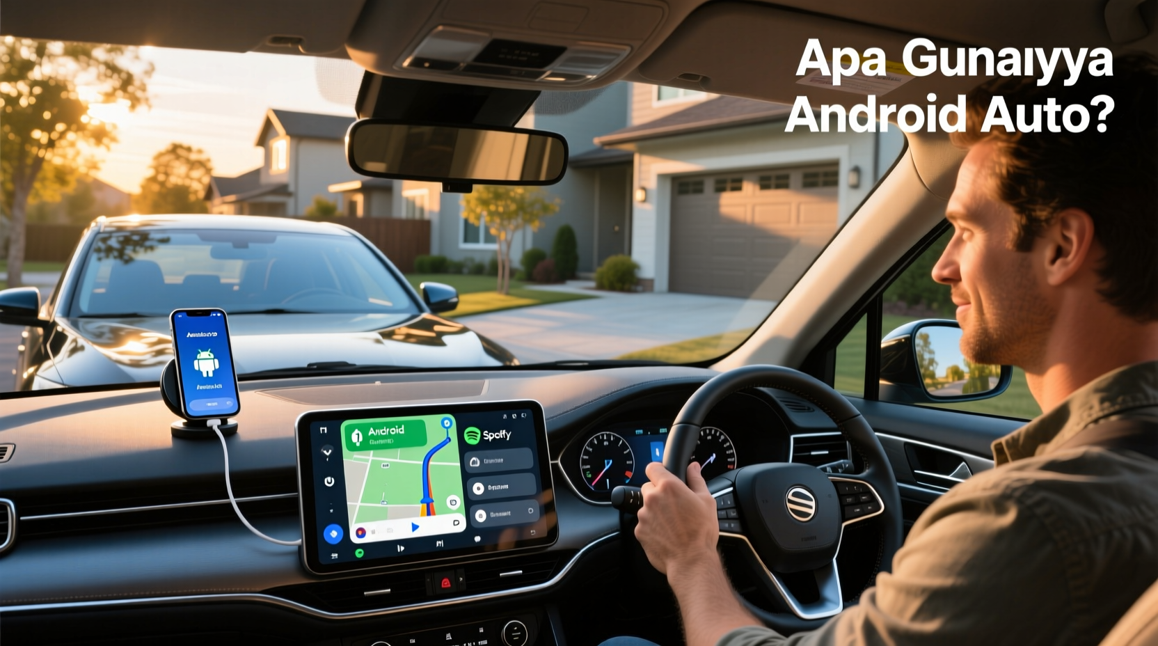Android Auto Buying Guide: How to Choose the Right Setup