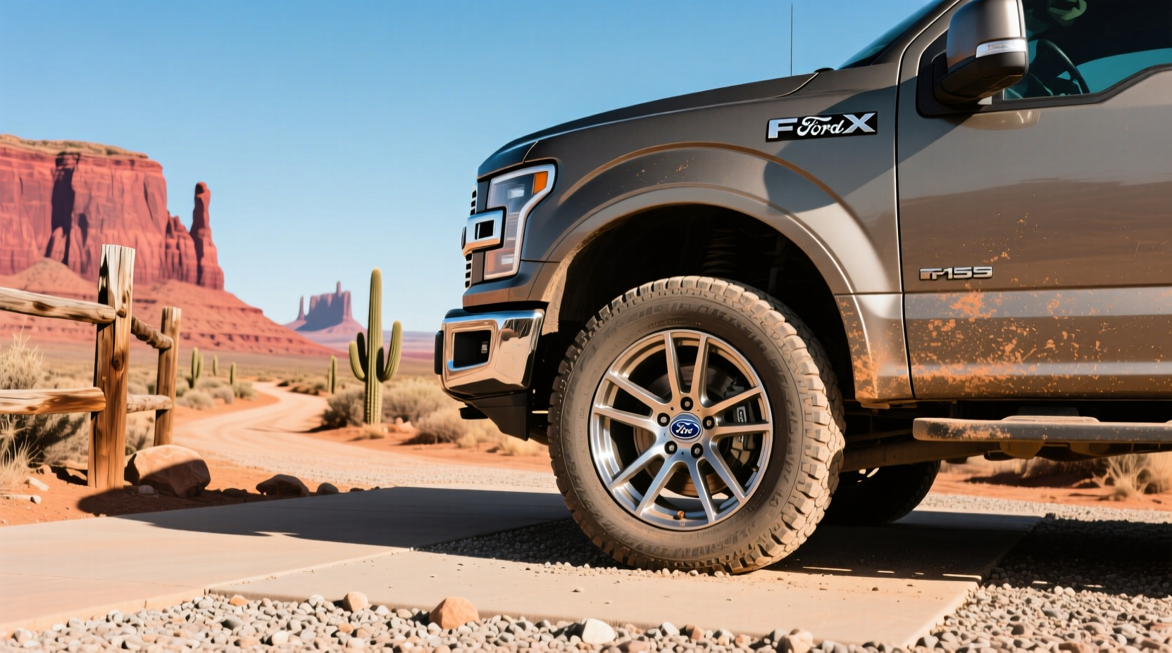 17 inch rims for f 150 4x4 fitment options