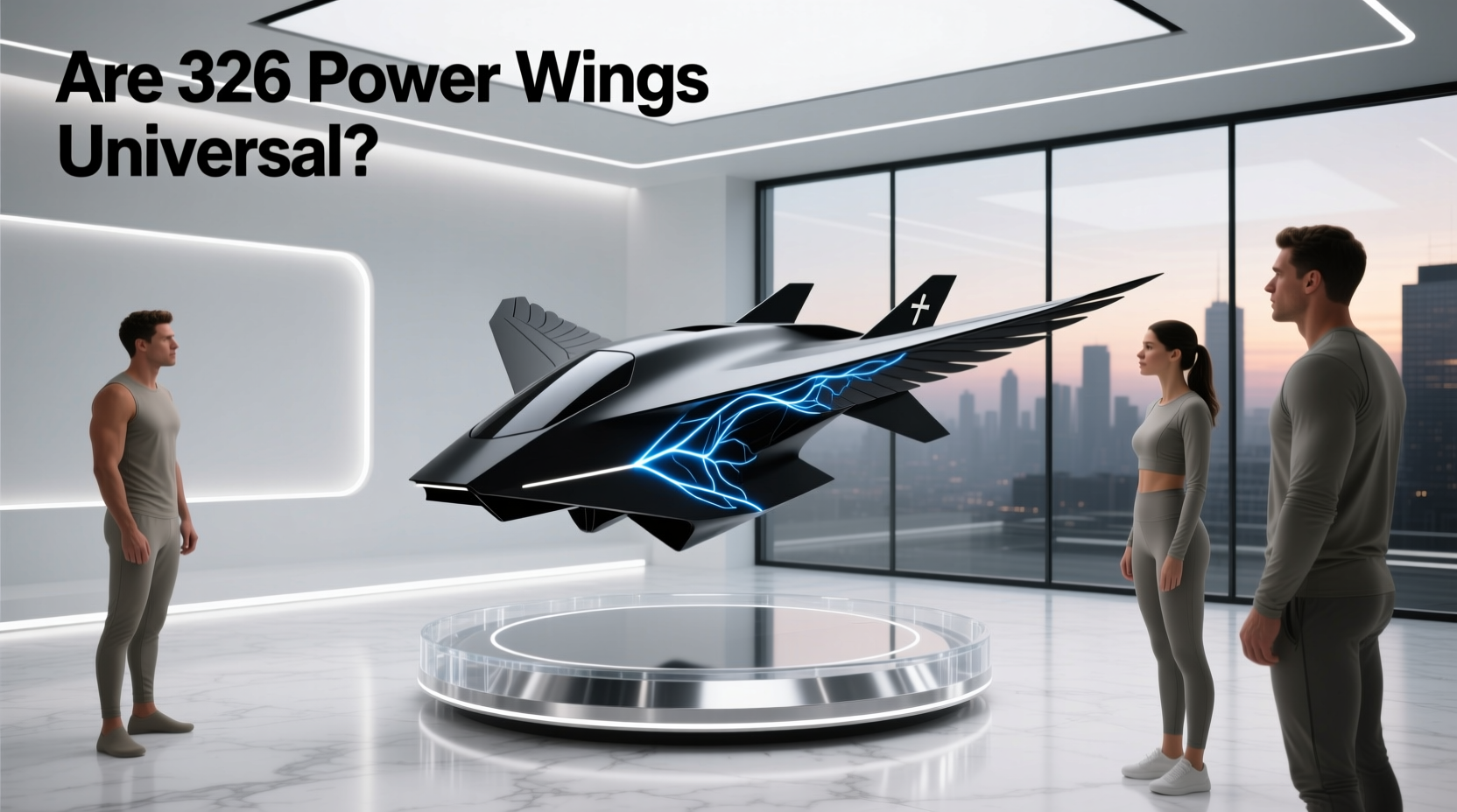 How to Choose 326 Spoiler, Are 326 Power Wings Universal? Buying Guide