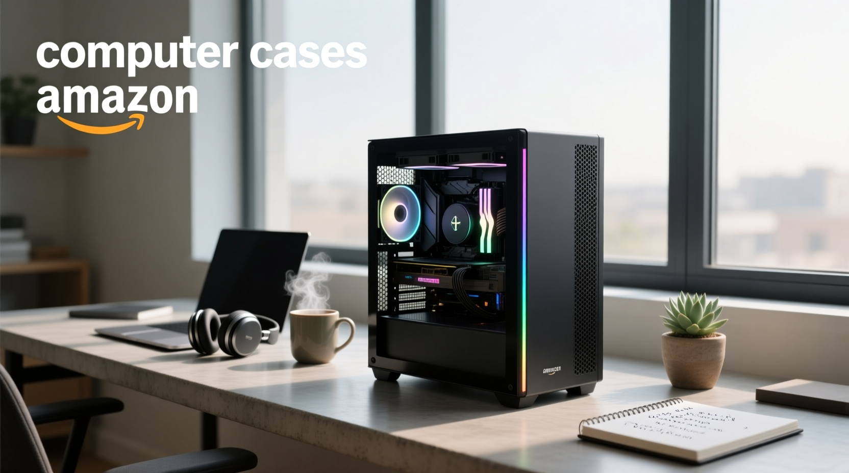 What to Look for in Computer Cases on Amazon (2024 Guide)