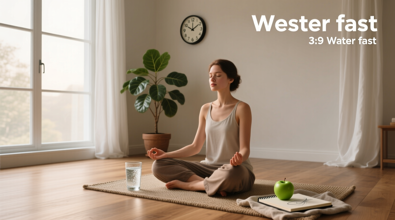 3 day water fast for fat loss