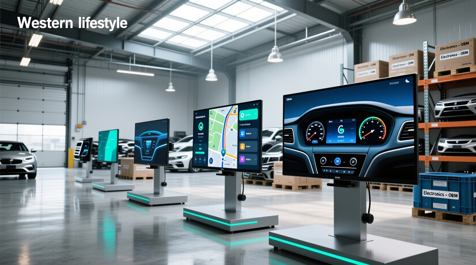 How to Choose Wholesale Car Screen, What Are the Screens in Cars Called? Buying Guide