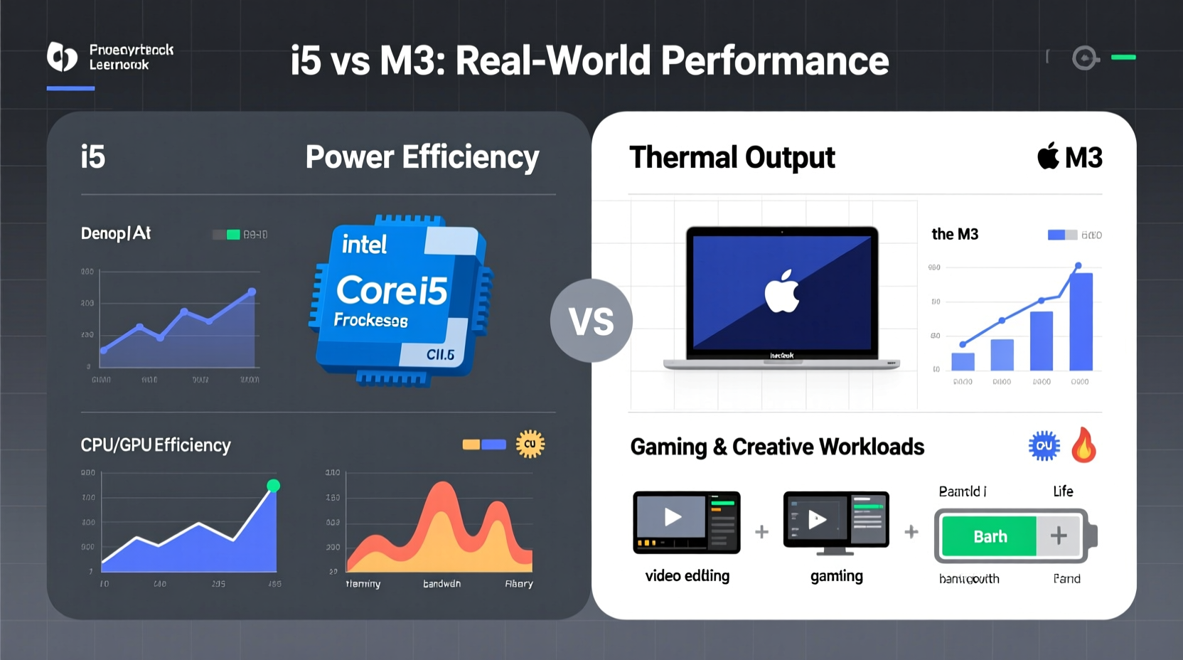 is an i5 processor really worth the upgrade from an m3 honest performance review