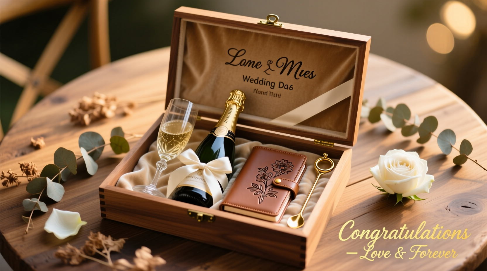 what is a good wedding gift