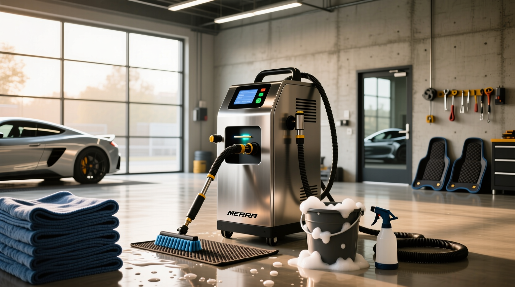 How to Choose a Car Mat Cleaner Machine for Home or Business Use