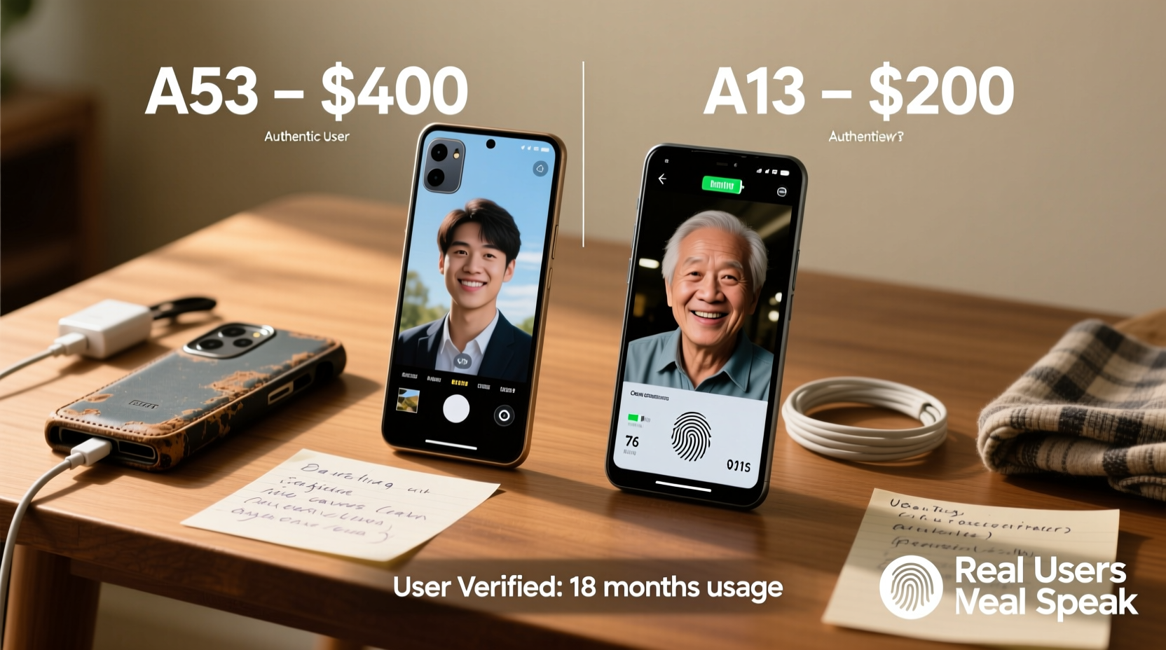 samsung a53 vs a13 real users chime in is the a53 worth the extra cash