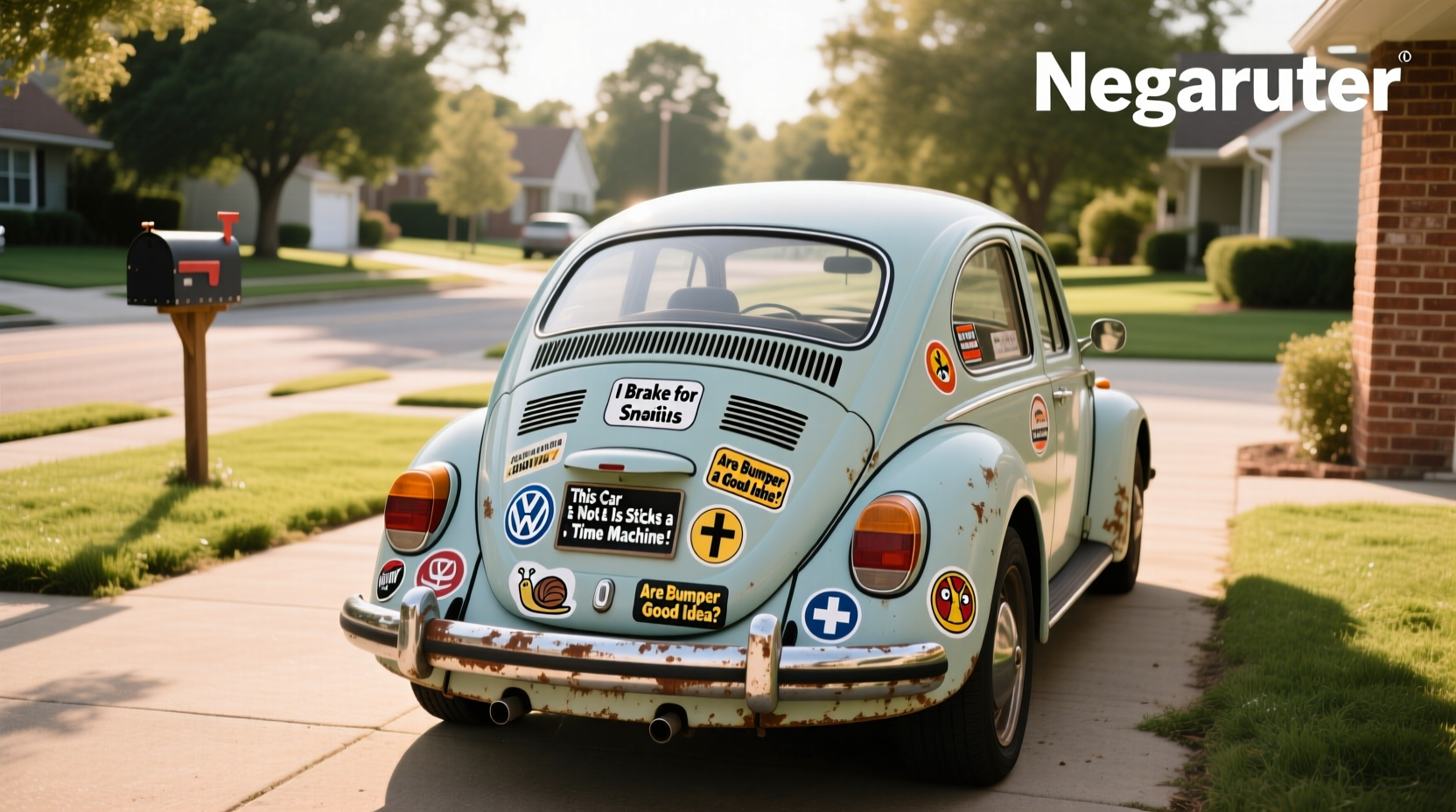 How to Choose VW Bumper Stickers: A Complete Buying Guide